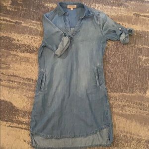 Philosophy denim dress